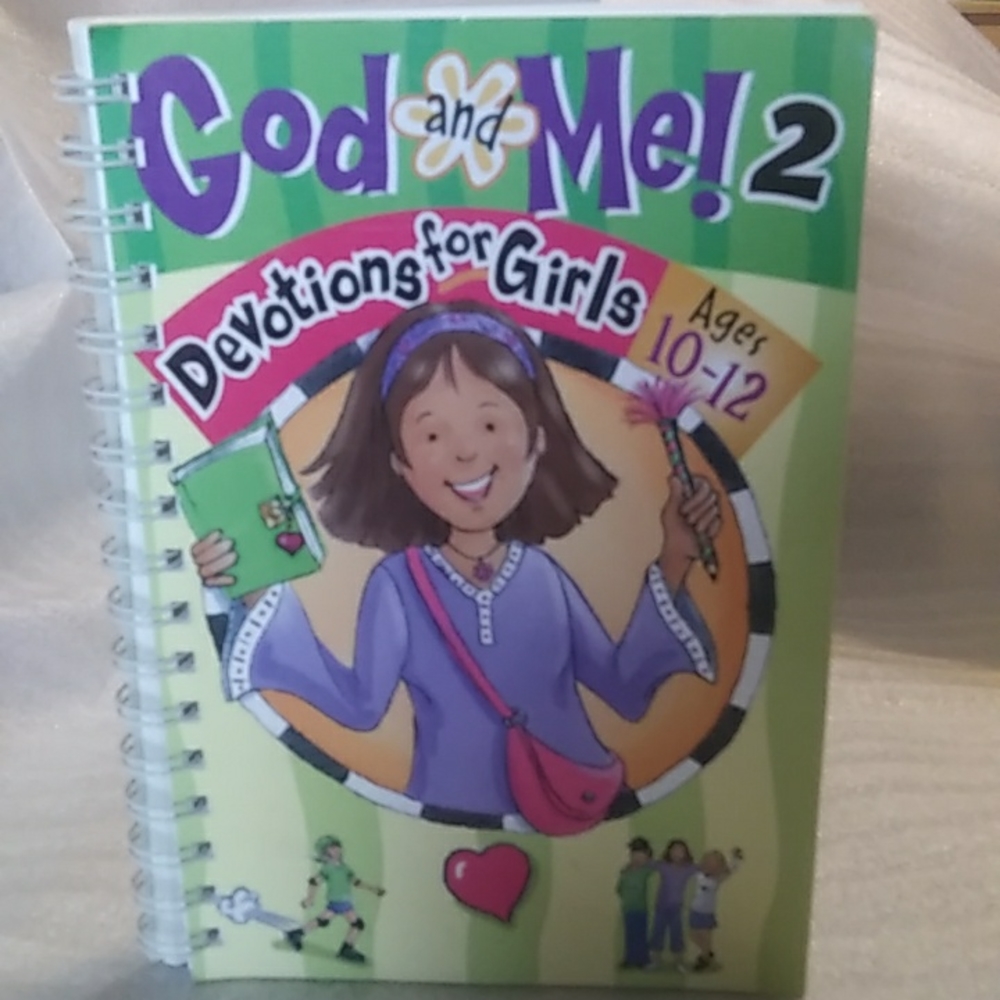 GOD and ME ! 2 BOOK